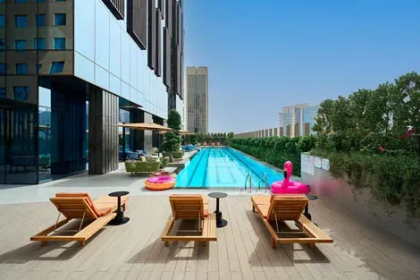 Dubai et les Emirats : Hôtel Fram Sélection Revier Dubaï Hotel avec activités incluses