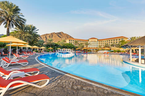 Hôtel Fujairah Rotana Resort & Spa dubai Dubai et les Emirats