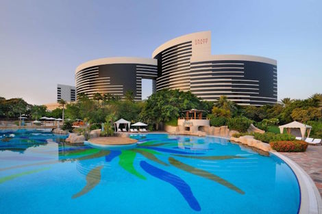 séjour Dubai et les Emirats - Hôtel Grand Hyatt Dubaï - VF