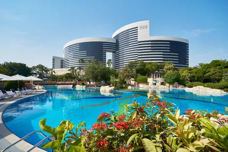 Hôtel Grand Hyatt Dubai dubai Dubai et les Emirats