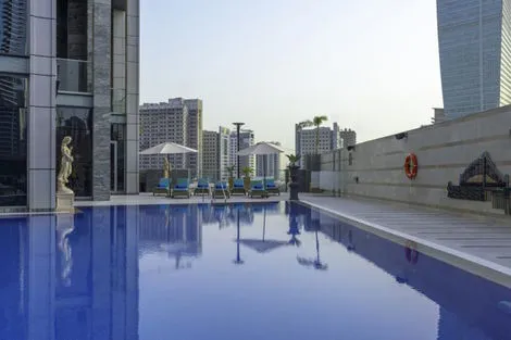 Hôtel Grand Millennium Business Bay dubai Dubai et les Emirats