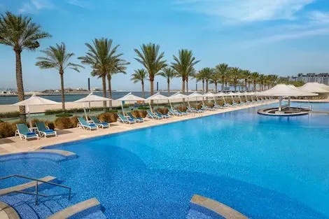 Hôtel Hilton Dubai Palm Jumeirah dubai Dubai et les Emirats