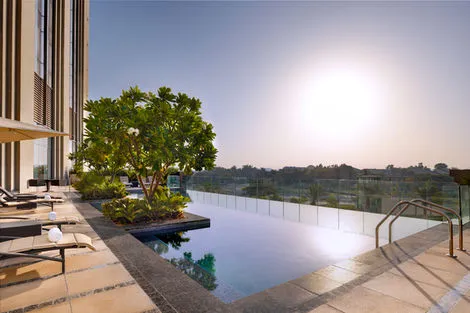Dubai et les Emirats : Hôtel Hyatt Regency Dubai Creek Heights
