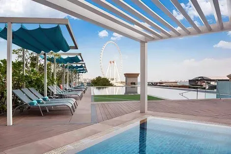 Hôtel JA Ocean View Hotel Jumeirah Beach dubai Dubai et les Emirats