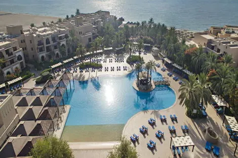 Dubai et les Emirats : Hôtel Jet tours Signature Miramar Al Aqah Beach Resort