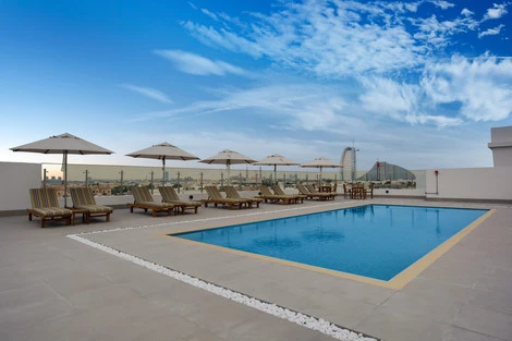 Hôtel Lemon Tree Hotel dubai Dubai et les Emirats