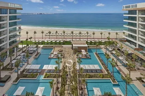 Hôtel Mandarin Oriental Jumeira dubai Dubai et les Emirats