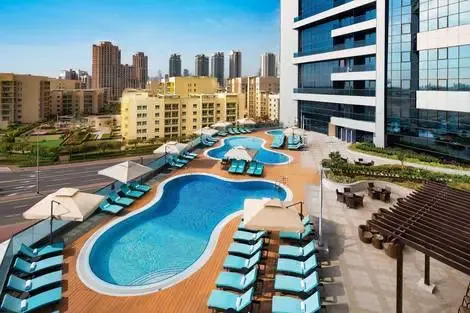 Hôtel Millennium Place Barsha Heights avec activités incluses dubai Dubai et les Emirats