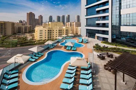 Hôtel Millennium Place Barsha Heights dubai Dubai et les Emirats