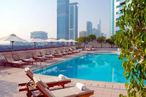Hôtel Millennium Plaza Downtown dubai Dubai et les Emirats