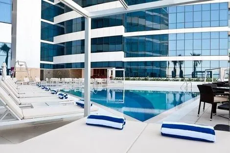 Hôtel Novotel Al Barsha dubai Dubai et les Emirats
