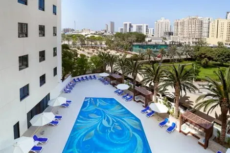 Dubai et les Emirats : Hôtel Ôcity Xperience Arabian Park Dubai