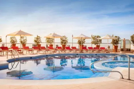 Dubai et les Emirats : Hôtel Ôcity Xperience Towers Rotana Dubaï