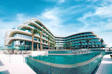 Club Ôclub Select JA Lake View dubai Dubai et les Emirats