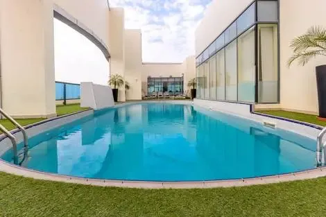 Hôtel Plein Vent Sélection First Central avec activités incluses dubai Dubai et les Emirats