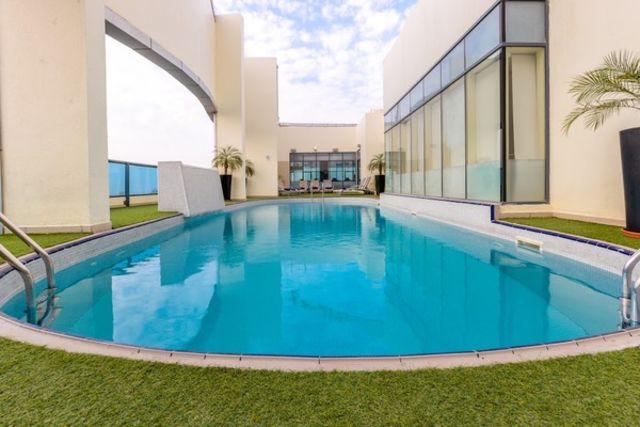 Dubai et les Emirats : Hôtel Plein Vent Sélection First Central avec activités incluses