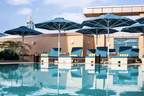 Dubai et les Emirats : Hôtel Pullman Jumeirah Lakes Towers