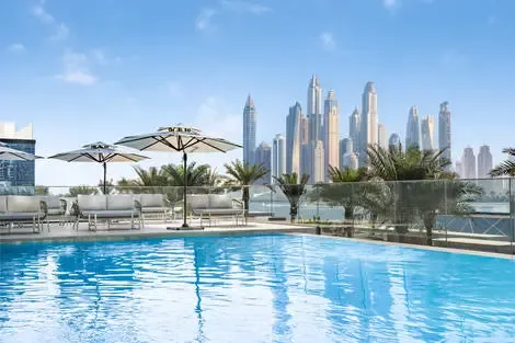 Hôtel Radisson Beach Resort Palm Jumeirah dubai Dubai et les Emirats