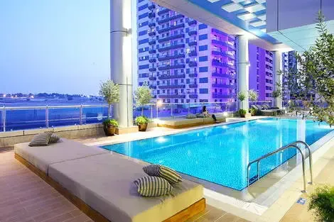 Hôtel Ramada By Wyndham Barsha Heights dubai Dubai et les Emirats