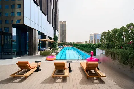 Hôtel Revier Dubaï Hotel - VF dubai Dubai et les Emirats