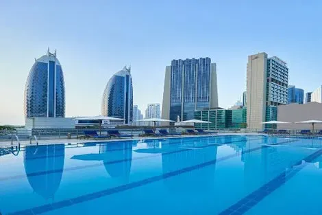 Dubai et les Emirats : Hôtel Rose Rayhaan by Rotana