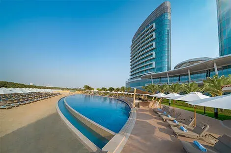 Dubai et les Emirats : Hôtel Rotana Ras Al Khaimah - The Mangroves