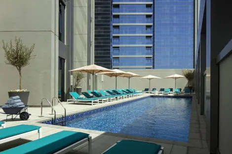Hôtel Rove Dubaï Marina dubai Dubai et les Emirats