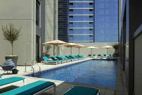 Hôtel Rove Dubai Marina dubai Dubai et les Emirats