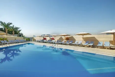 Dubai et les Emirats : Hôtel Sheraton Dubai Creek Hotel & Towers