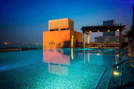 Hôtel Sofitel Jumeirah Beach dubai Dubai et les Emirats