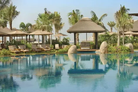Hôtel Sofitel The Palm dubai Dubai et les Emirats