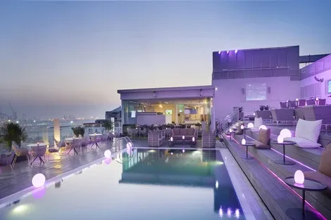 Hôtel The Canvas Hotel Dubai by Mgallery Hotel Collection dubai Dubai et les Emirats
