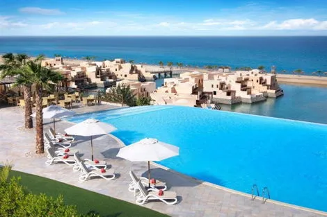 Dubai et les Emirats : Hôtel The Cove Rotana Resort