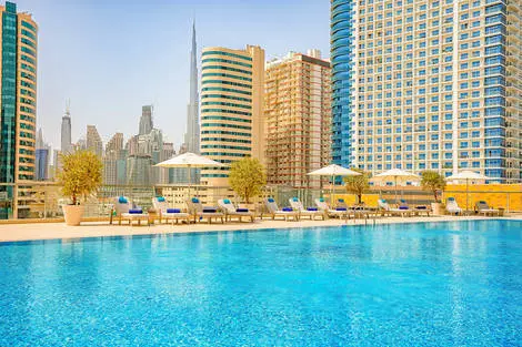 Hôtel The First Collection Hotel Business Bay dubai Dubai et les Emirats