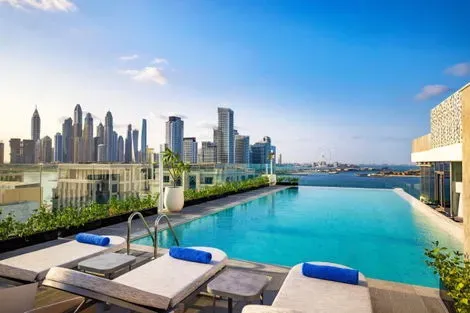 Hôtel Tumbi Dubai The Palm, Tapestry Collection by Hilton dubai Dubai et les Emirats