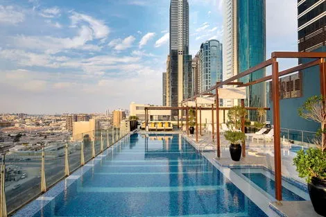 Hôtel Voco Dubai - an IHG Hotel dubai Dubai et les Emirats