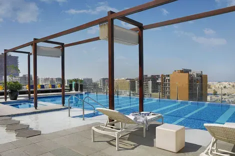 Dubai et les Emirats : Hôtel Voco Dubai by IHG, FRAM city Dubaï