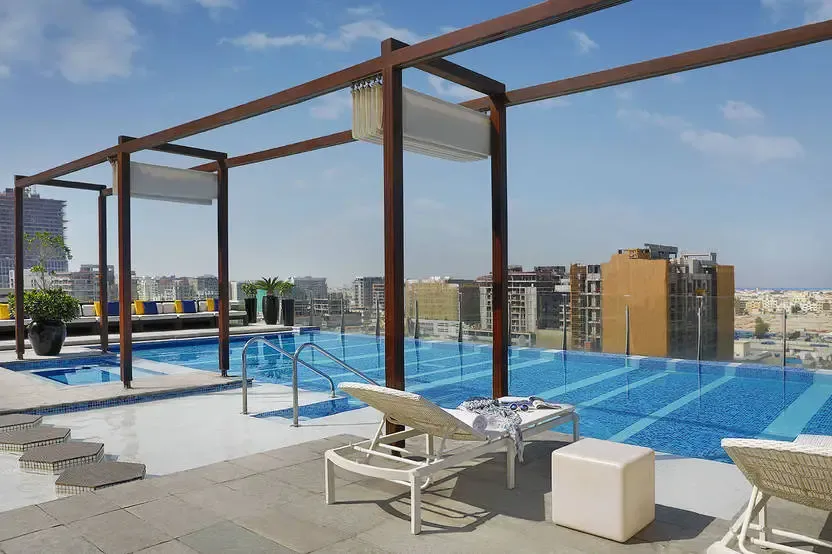 séjour Dubai et les Emirats - Hôtel Voco Dubai by IHG, FRAM city Dubaï