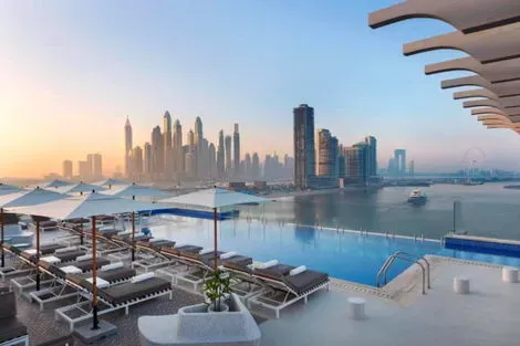 Dubai et les Emirats : Hôtel Voco Dubaï The Palm, an IHG Hotel