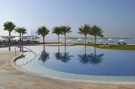 Hôtel Waldorf Astoria Dubaï Palm Jumeirah dubai Dubai et les Emirats