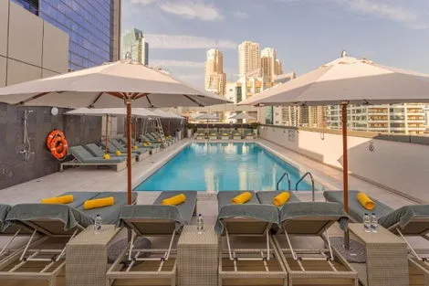Hôtel Wyndham Dubaï Marina dubai Dubai et les Emirats