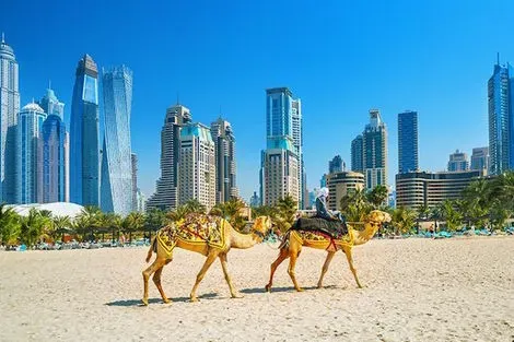 Dubai et les Emirats : Hôtel Al Seef Heritage Dubai