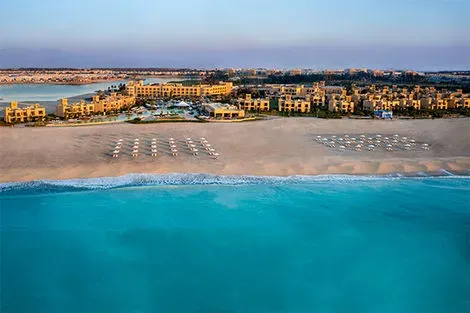 Dubai et les Emirats : Hôtel Sofitel Al Hamra Beach Resort