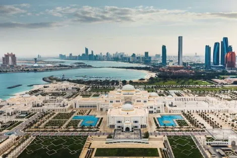Autotour Découvrir les Emirats arabes unis dubai Dubai et les Emirats