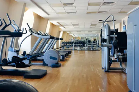 Salle de sport
