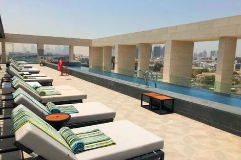 Hôtel Canopy by Hilton Dubai Al Seef dubai Dubai et les Emirats