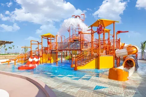 Splash park