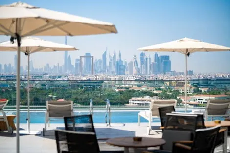 Hôtel Kappa City Al Bandar Rotana dubai Dubai et les Emirats