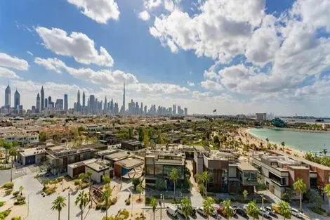 Dubai et les Emirats : Hôtel Hyatt Centric Jumeirah Dubaï