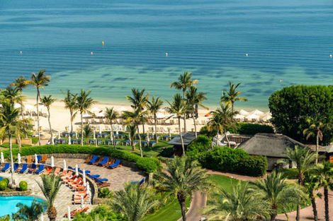 Dubai et les Emirats : Club Framissima Premium JA Beach Hotel